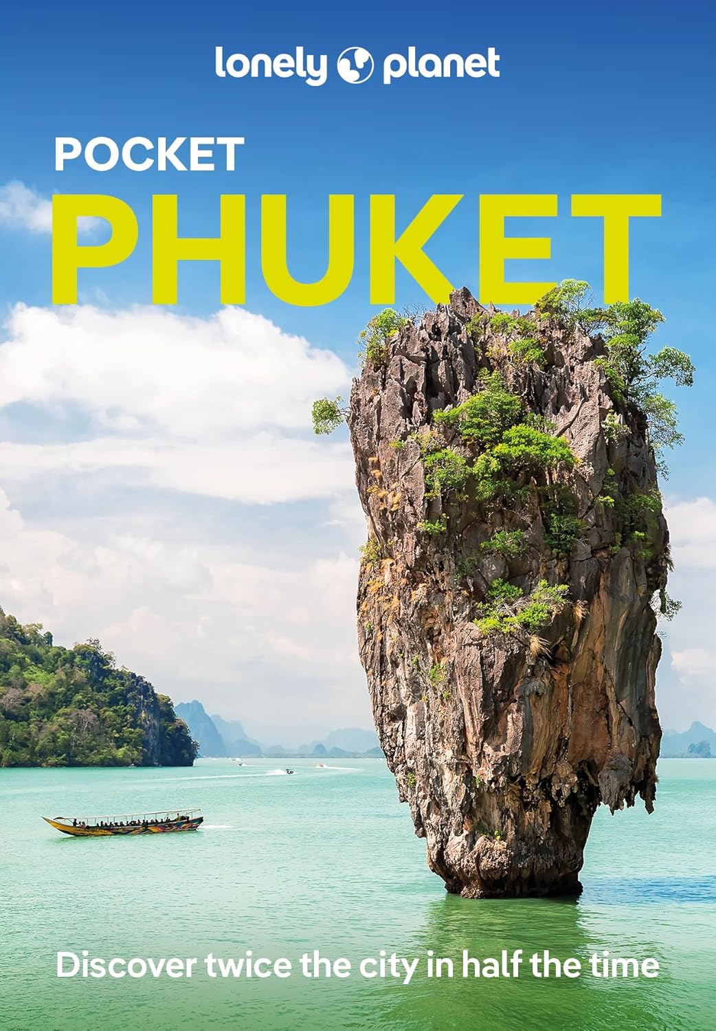 Lonely Planet Pocket Phuket (6th Edition)