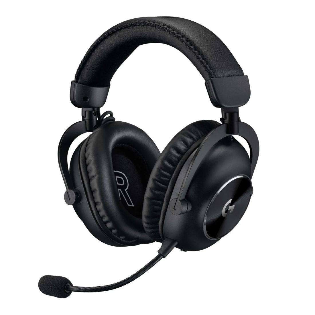Logitech G Pro X 2 LIGHTSPEED Wireless Gaming Headset - Black