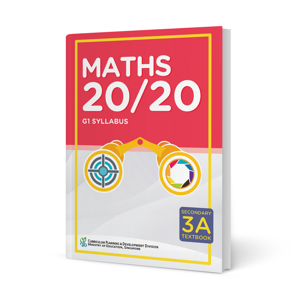 Maths 20/20 G1 Textbook 3A