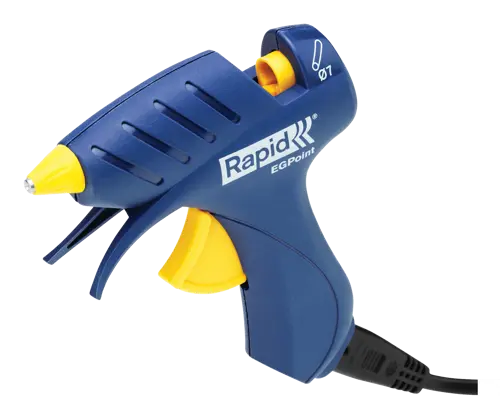 Rapid Diy Glue Gun Eg-point 7mm Cordless