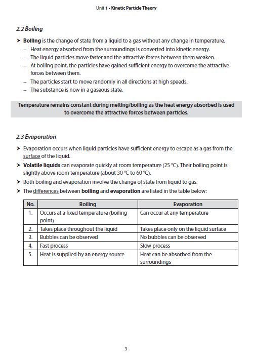 OL ACE YOUR CHEM SUMMARY NOTES FOR REV