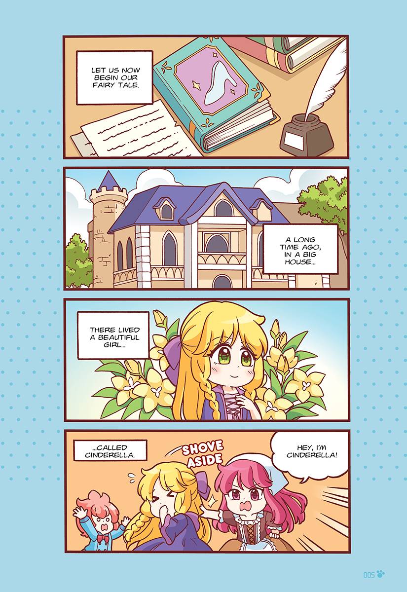Candy Cuties Series 19: Ice-Cold Soda: Topic: Morals