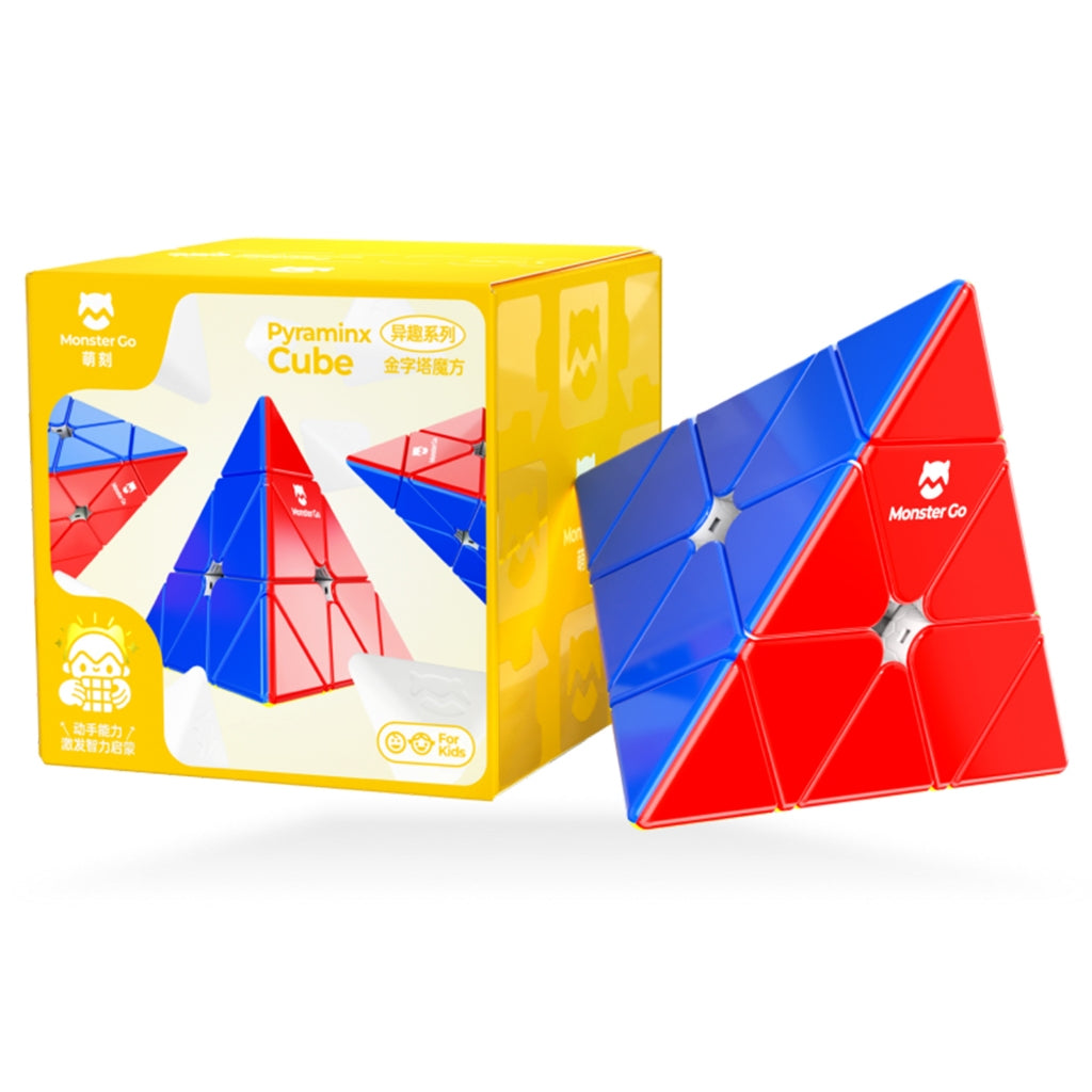 Monster Go Pyramid (hs)