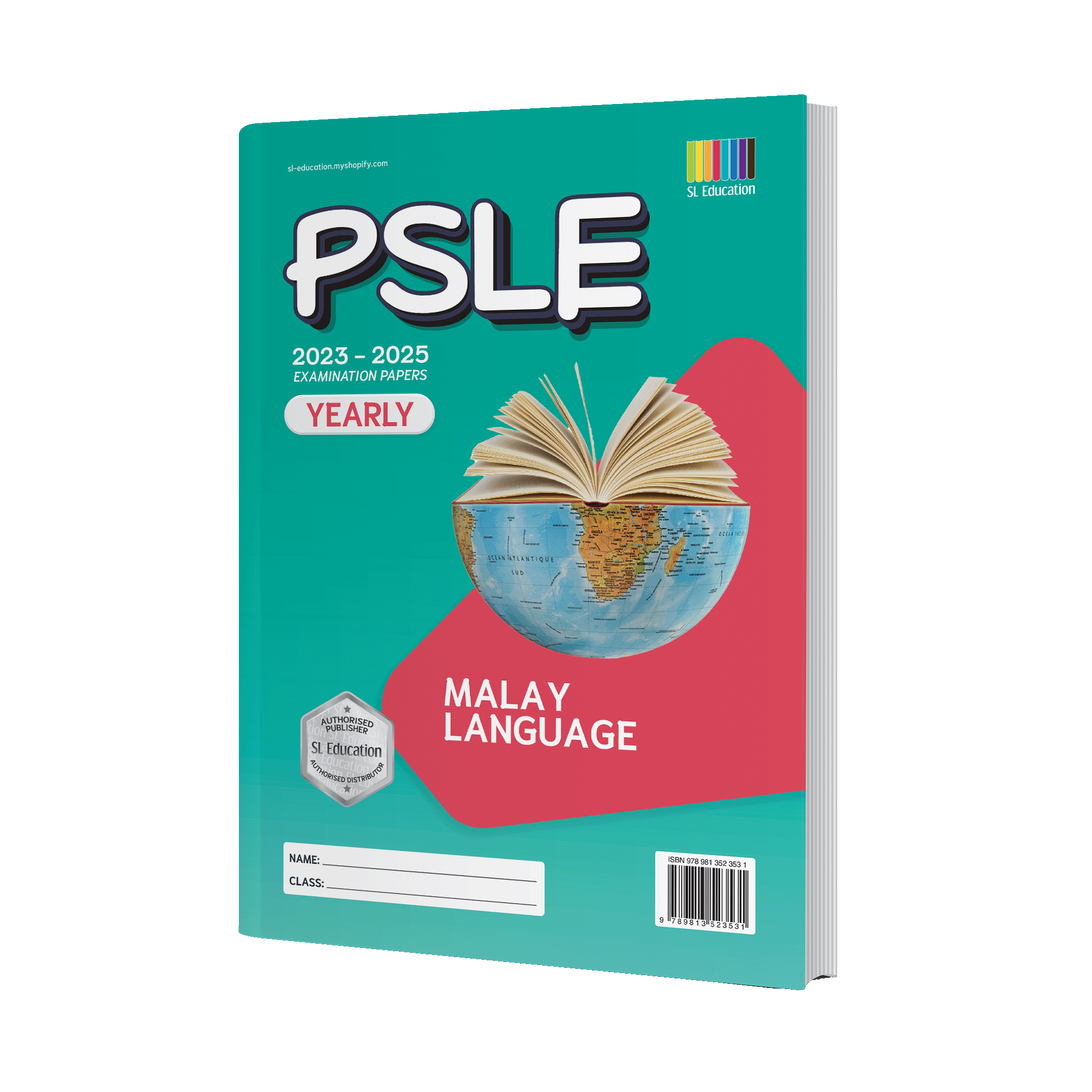 PSLE Malay Yearly QNS + ANS 2023-2025