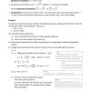 A-Level Physics Key Revision Notes with Answering Techniques