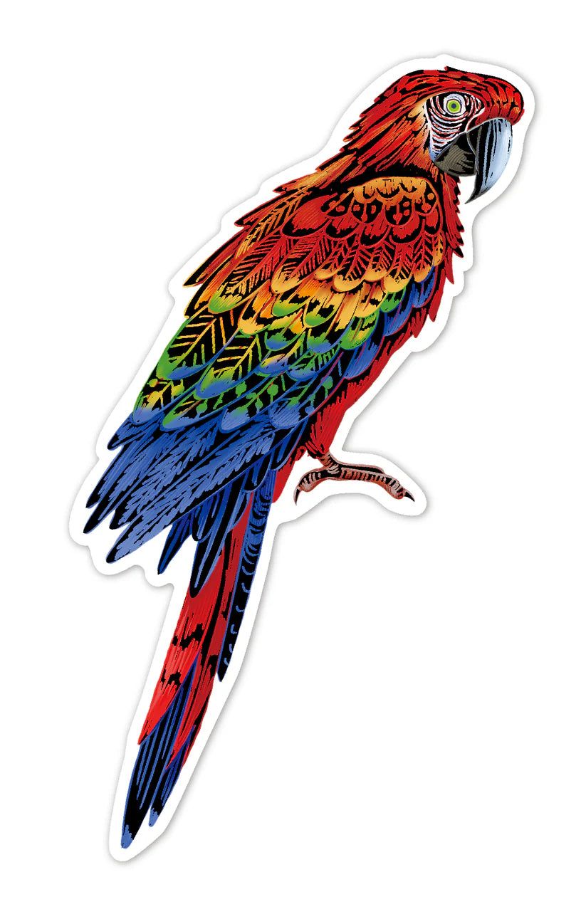Avenir Scratch Stickers Bird