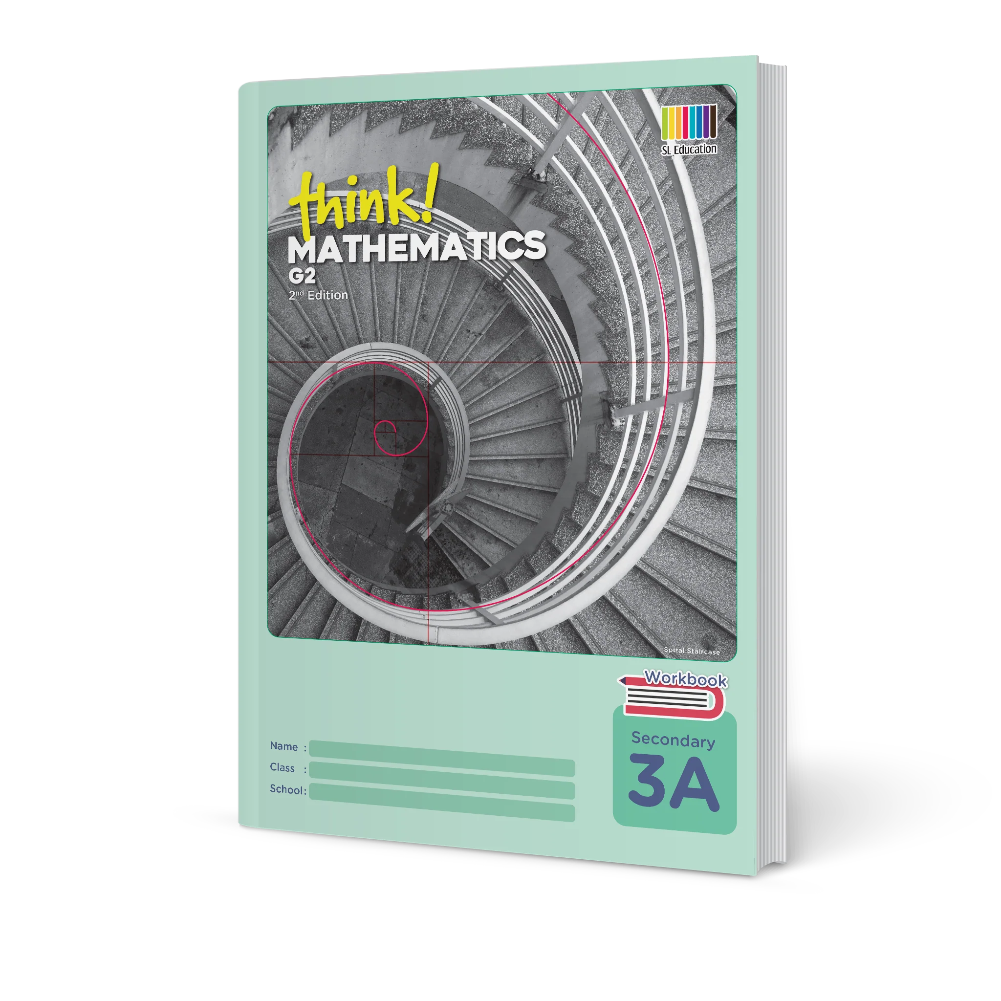 think! Mathematics G2 Workbook 3A (2nd Edition)