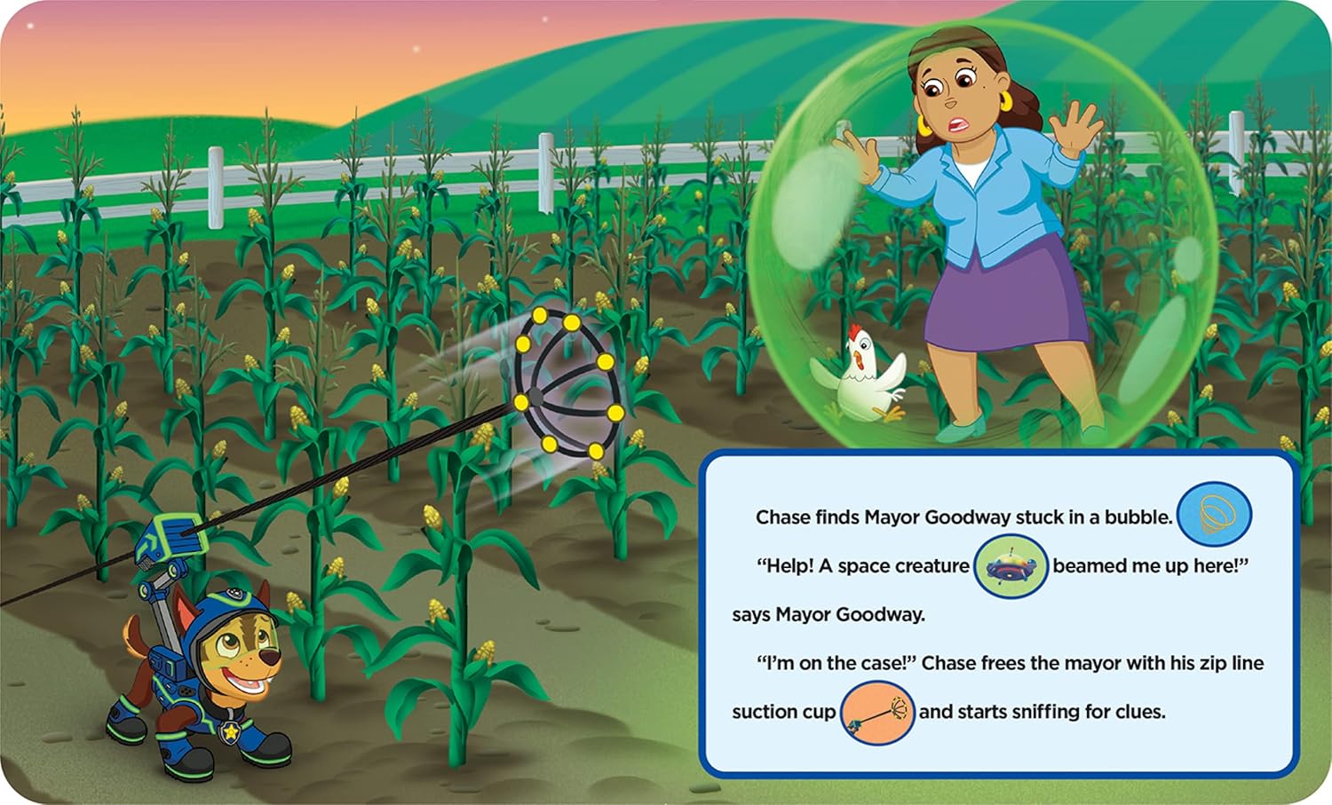 Nickelodeon Paw Patrol Book And Wristband Sound Book Set