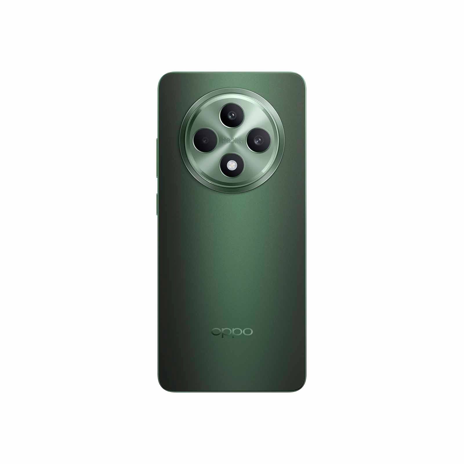 OPPO RENO 12F 5G (8+256GB) - Olive Green