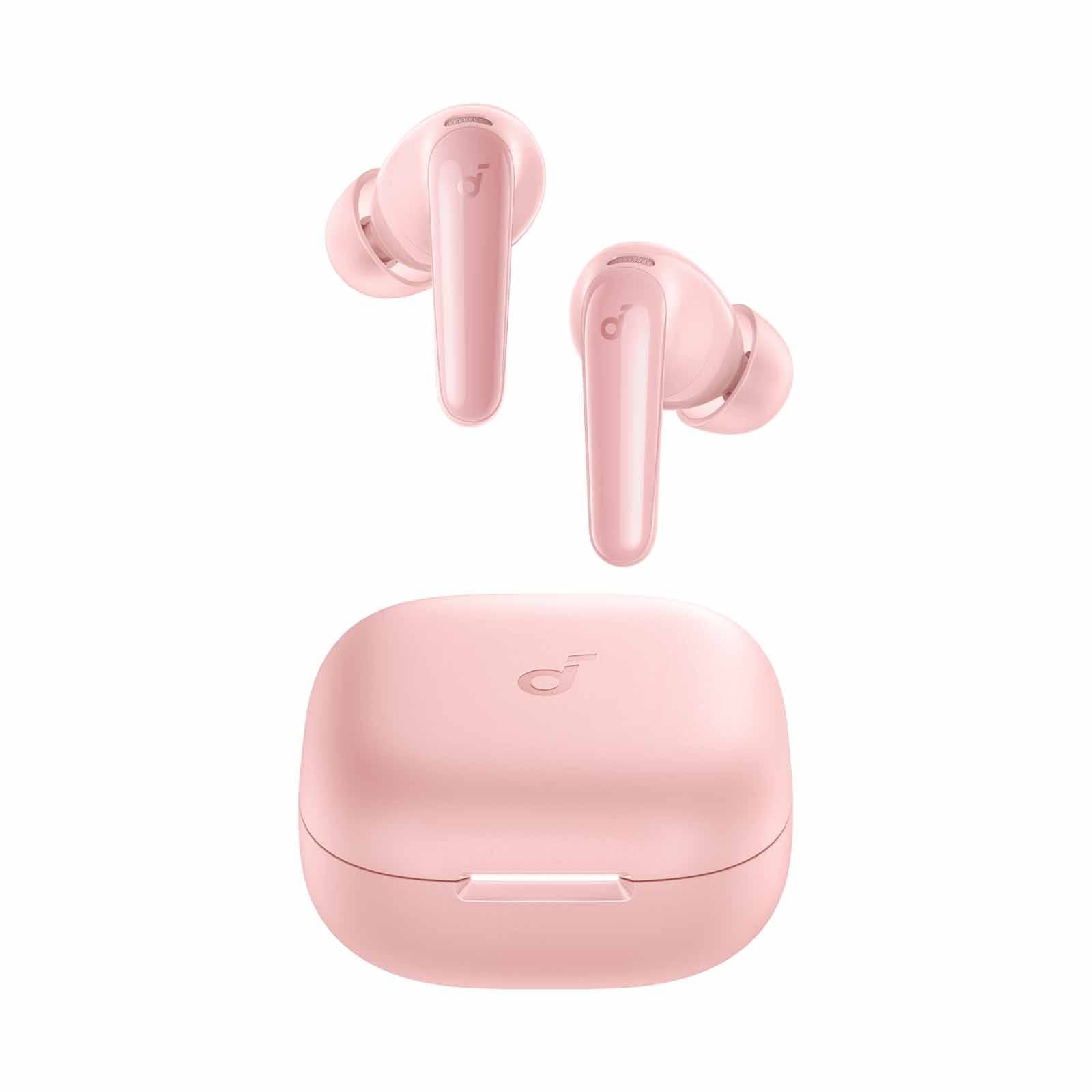 Soundcore R60i NC True Wireless Earbuds D1202H51 – Pink