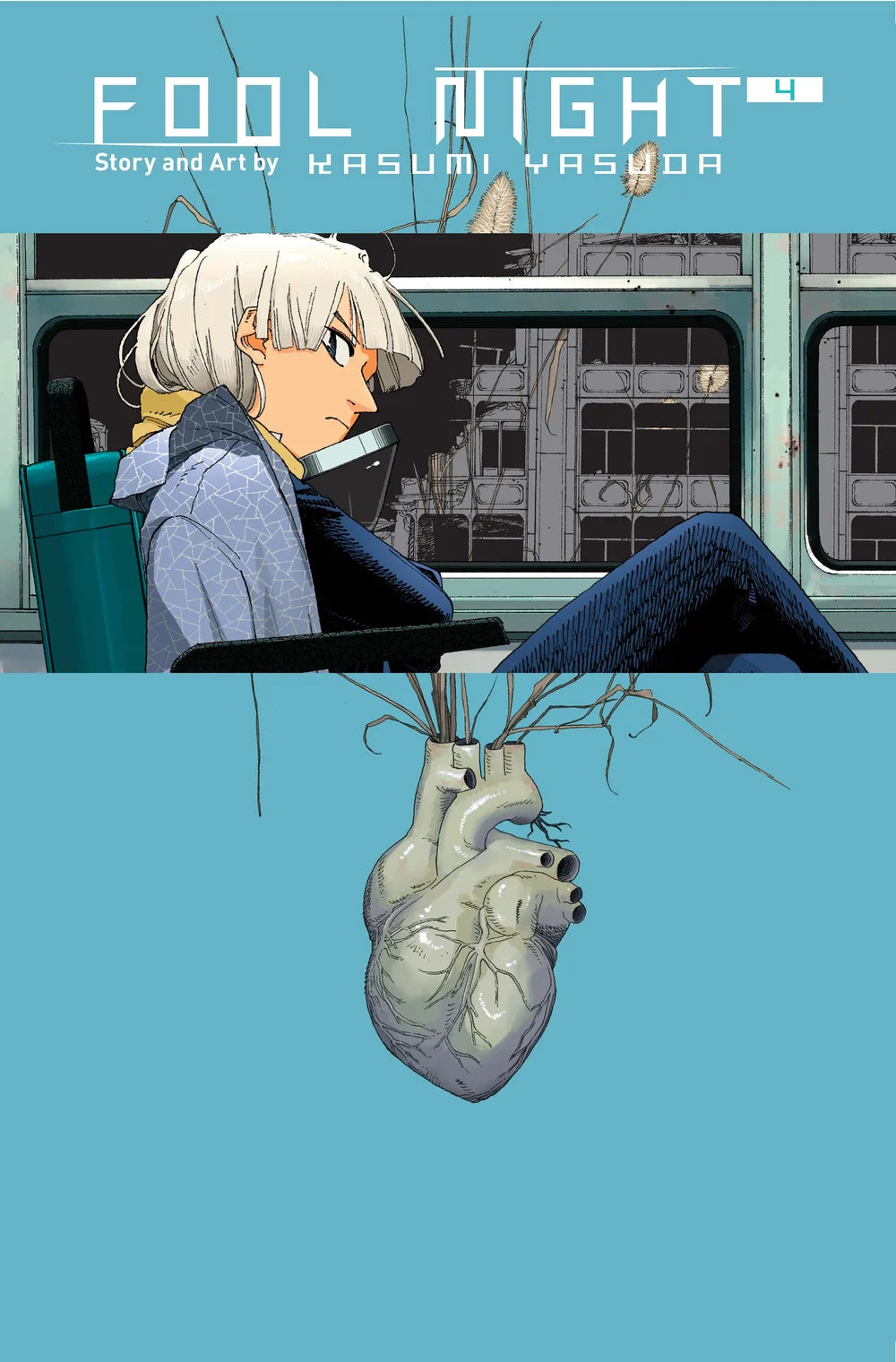 Fool Night Volume 4