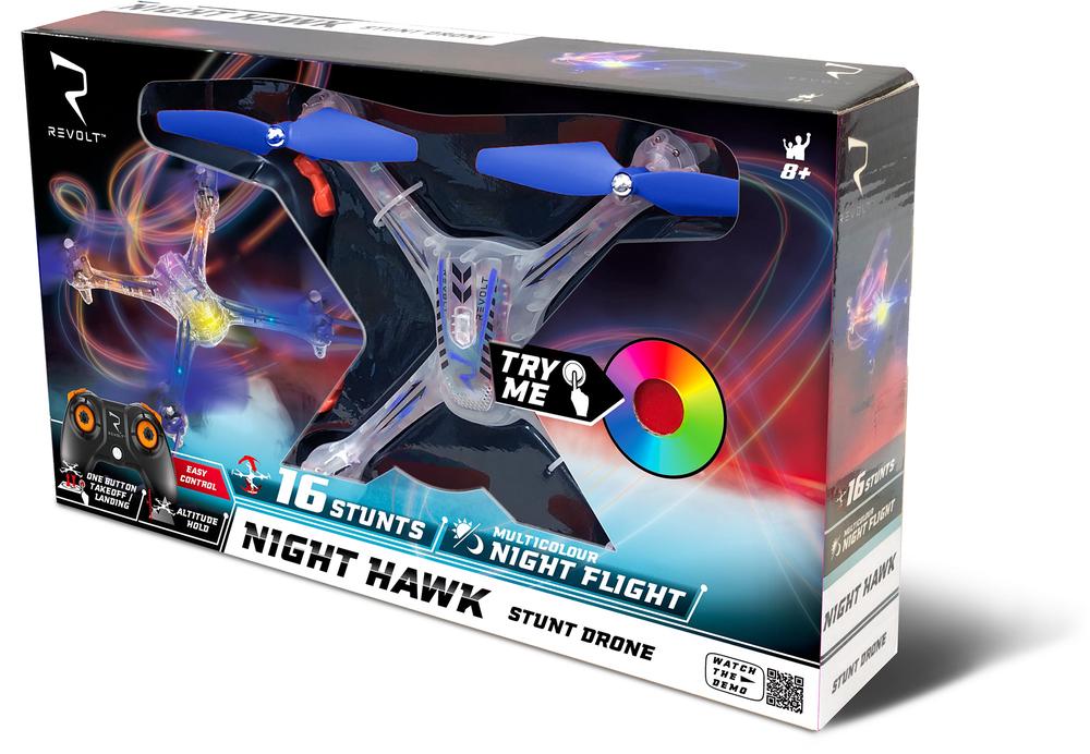 SYMA RC NIGHT HAWK DRONE X15T