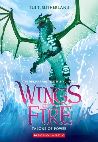 Wings of Fire 09: Talons of Power