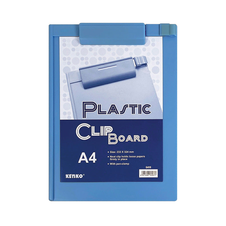 Kenko Clip Board A4