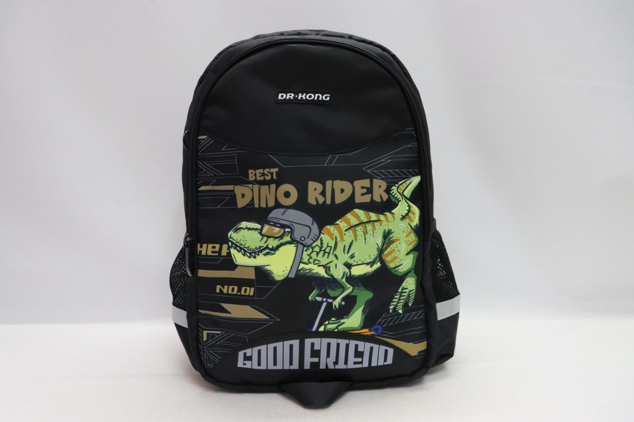 Dr Kong School Bag P006 (M Size)