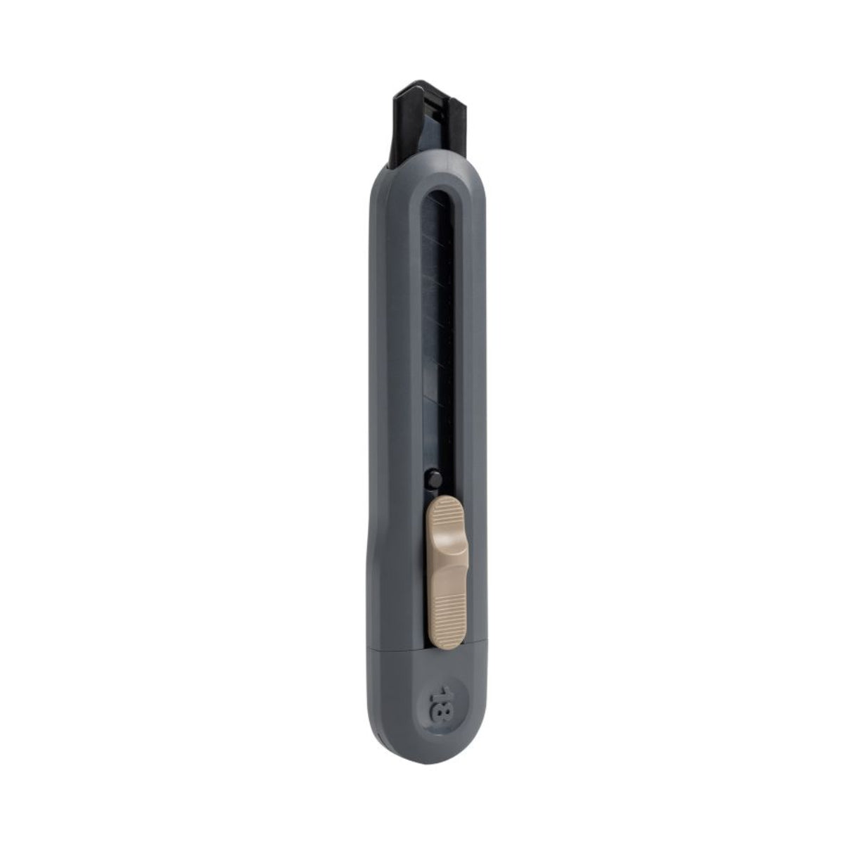 DELI NUSIGN CUTTER 18MM GREY ENS062