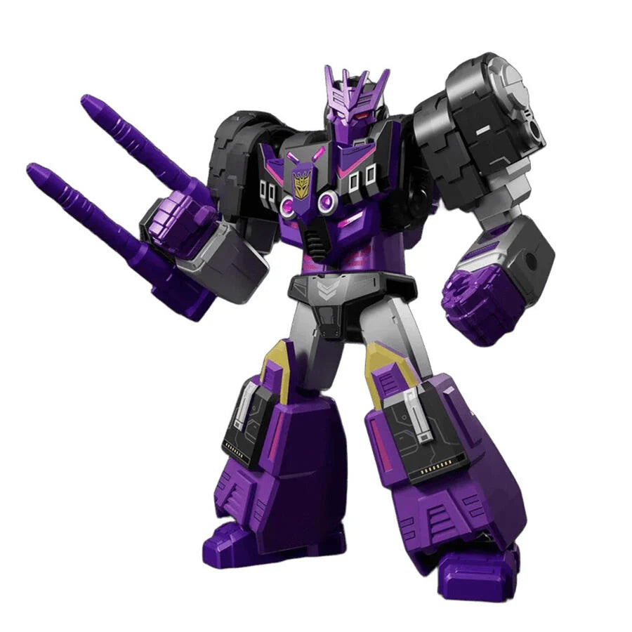 BLOKEES TRANSFORMERS GALAXY SHINING VERSION 03 SHATTERED UNIVERSE ACTION FIGURE MODEL KIT BLIND BOX