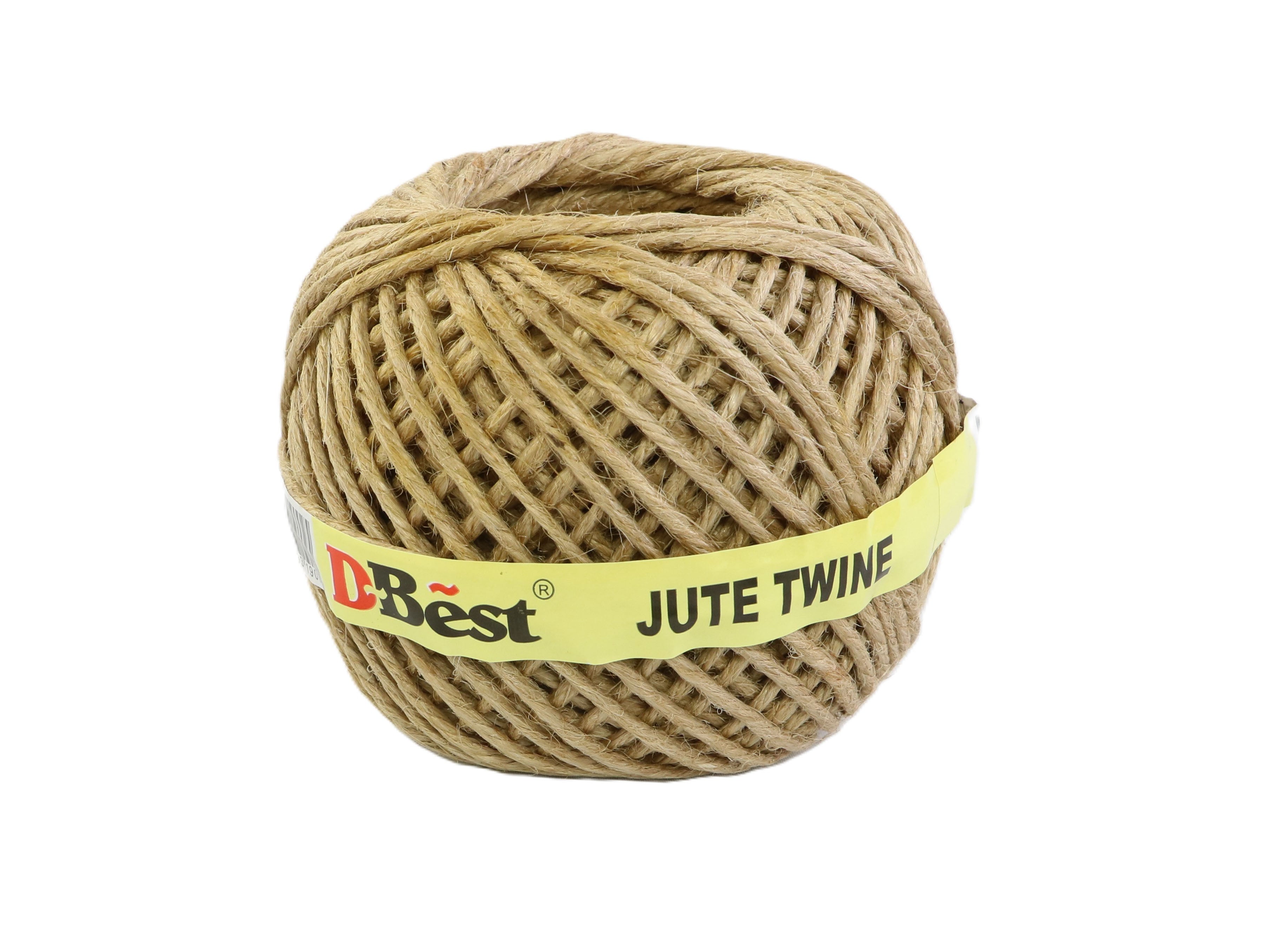 Dbest Polished Jute Twine 404-100Grm