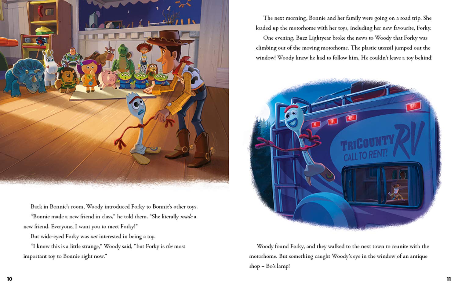 Disney Pixar: 5-Minute Stories (Hardcover)