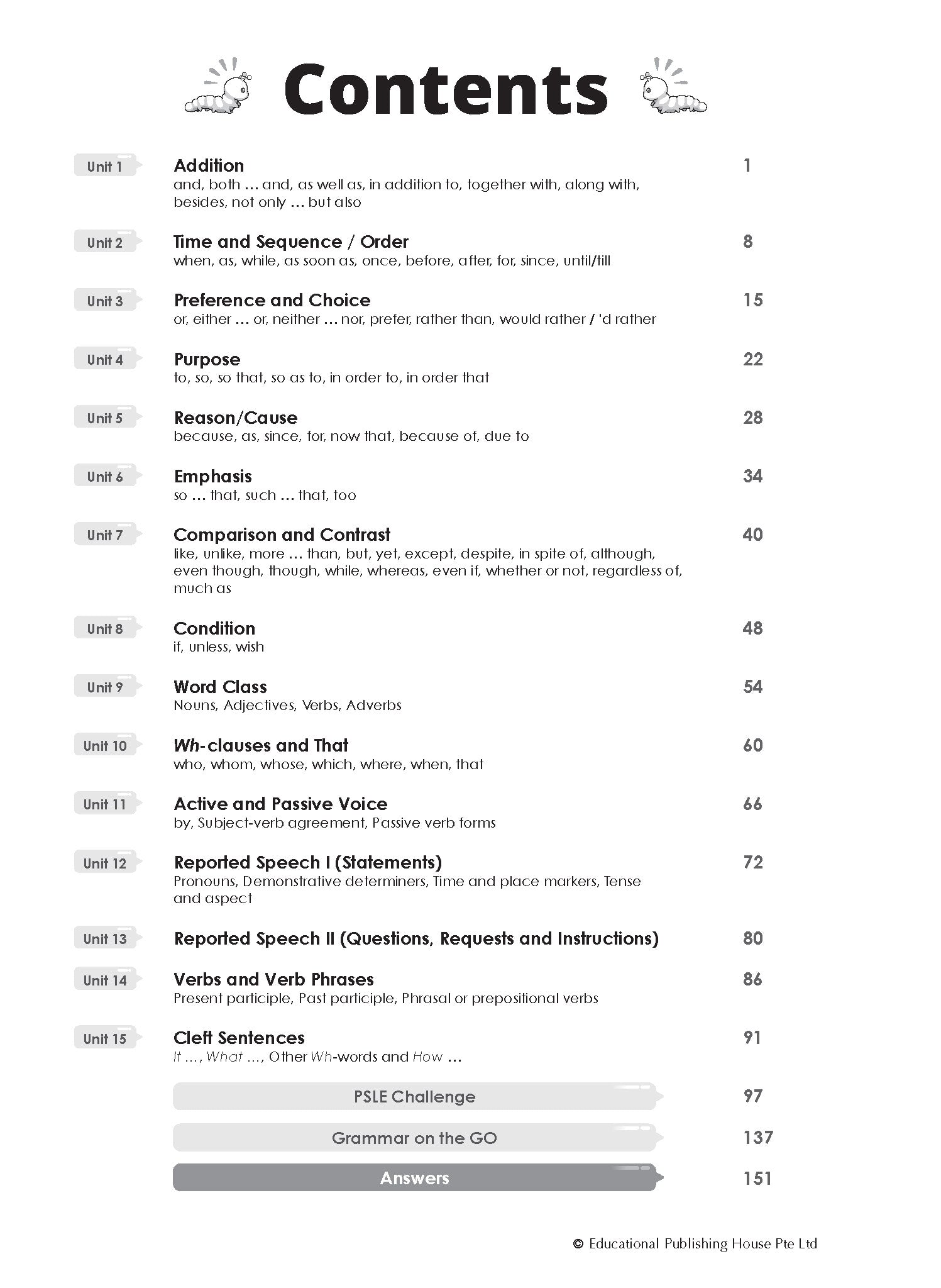 Primary 6 Achieve Top Scores: Synthesis and Transformation