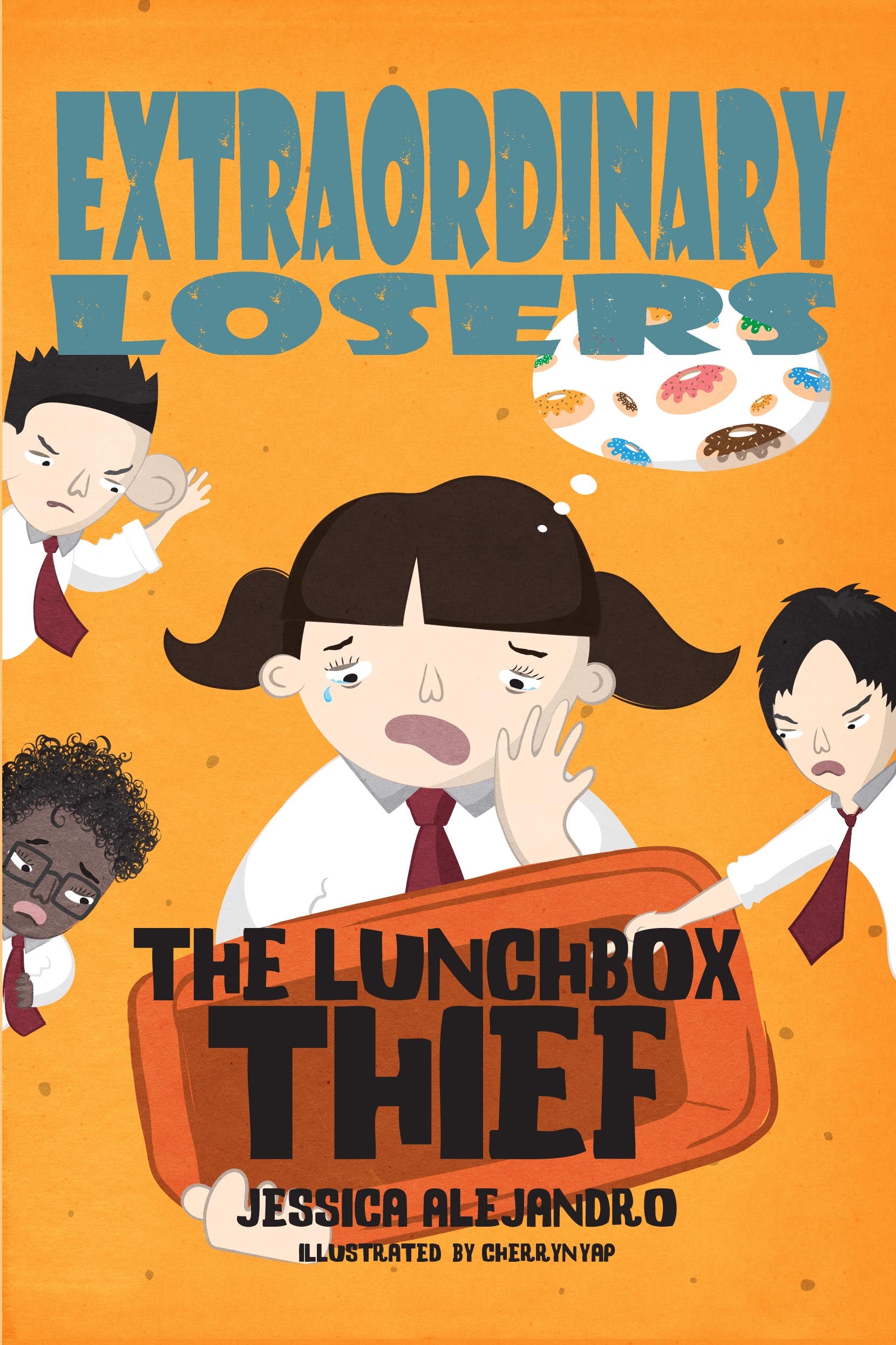 Extraordinary Losers 4: Lunchbox Thief