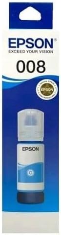 Epson Ink Bottle for L15150 - 008 (Cyan)