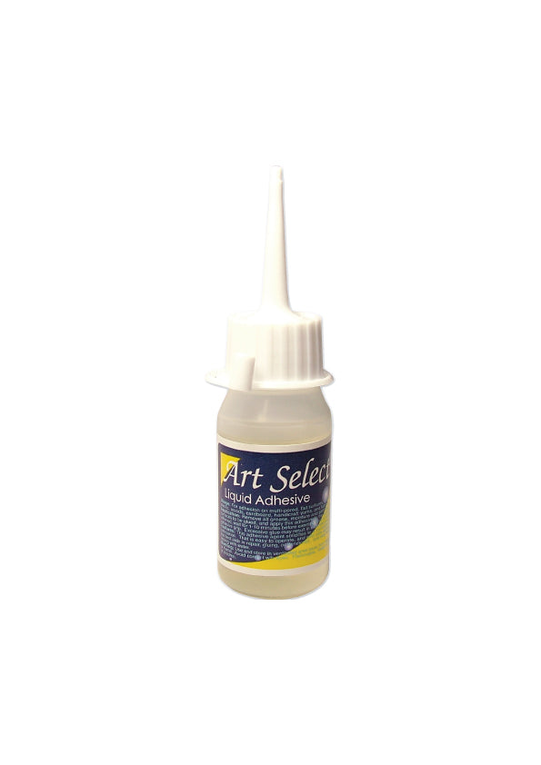 Liquid Adhesive 30ml Clear