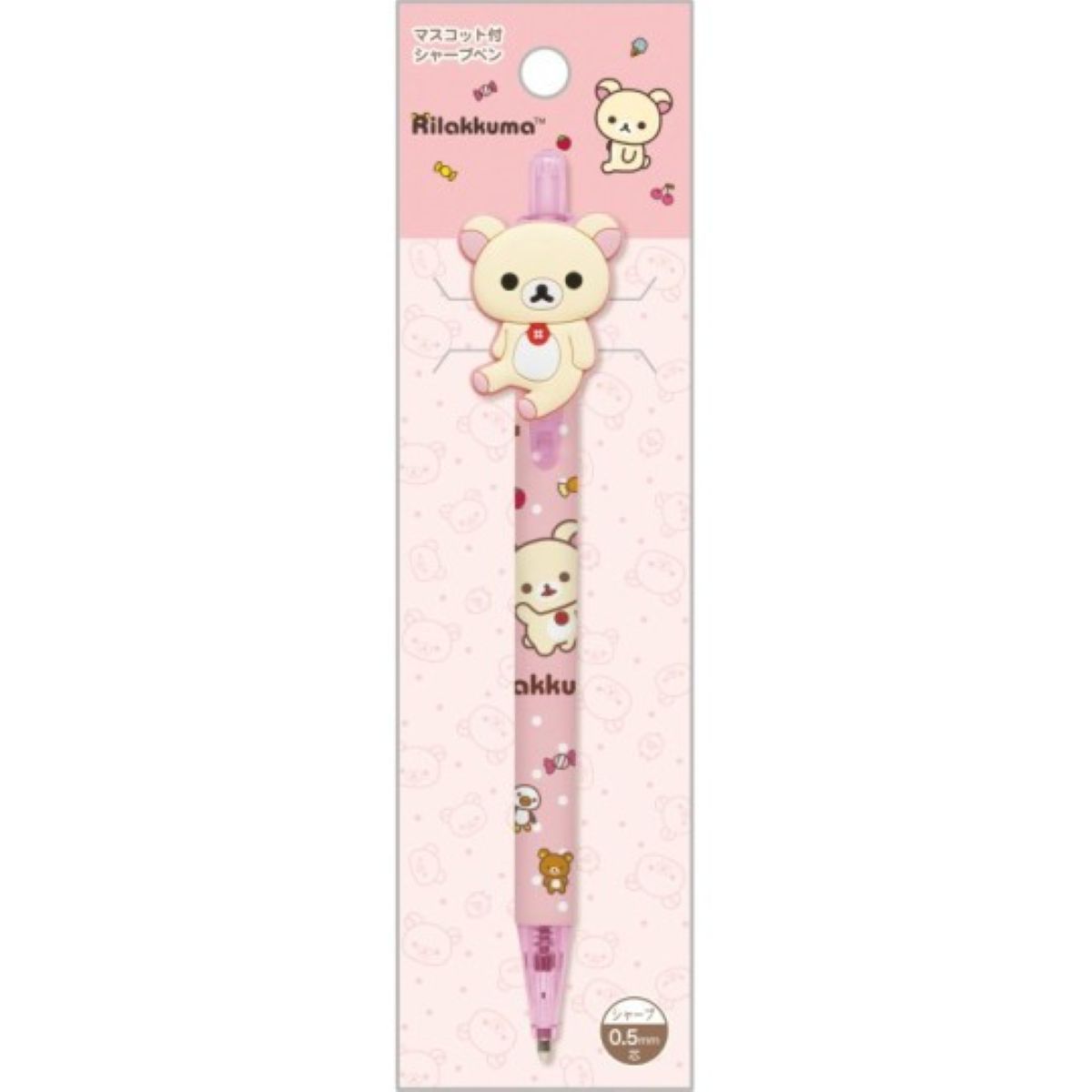 Mascot Mechanical Pencil Korilakkuma Ph25002