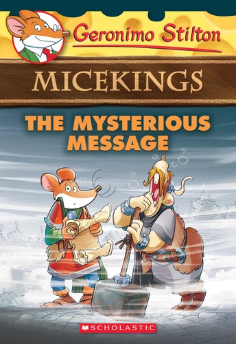 GS MICEKINGS 05 MYSTERIOUS MESSAGE