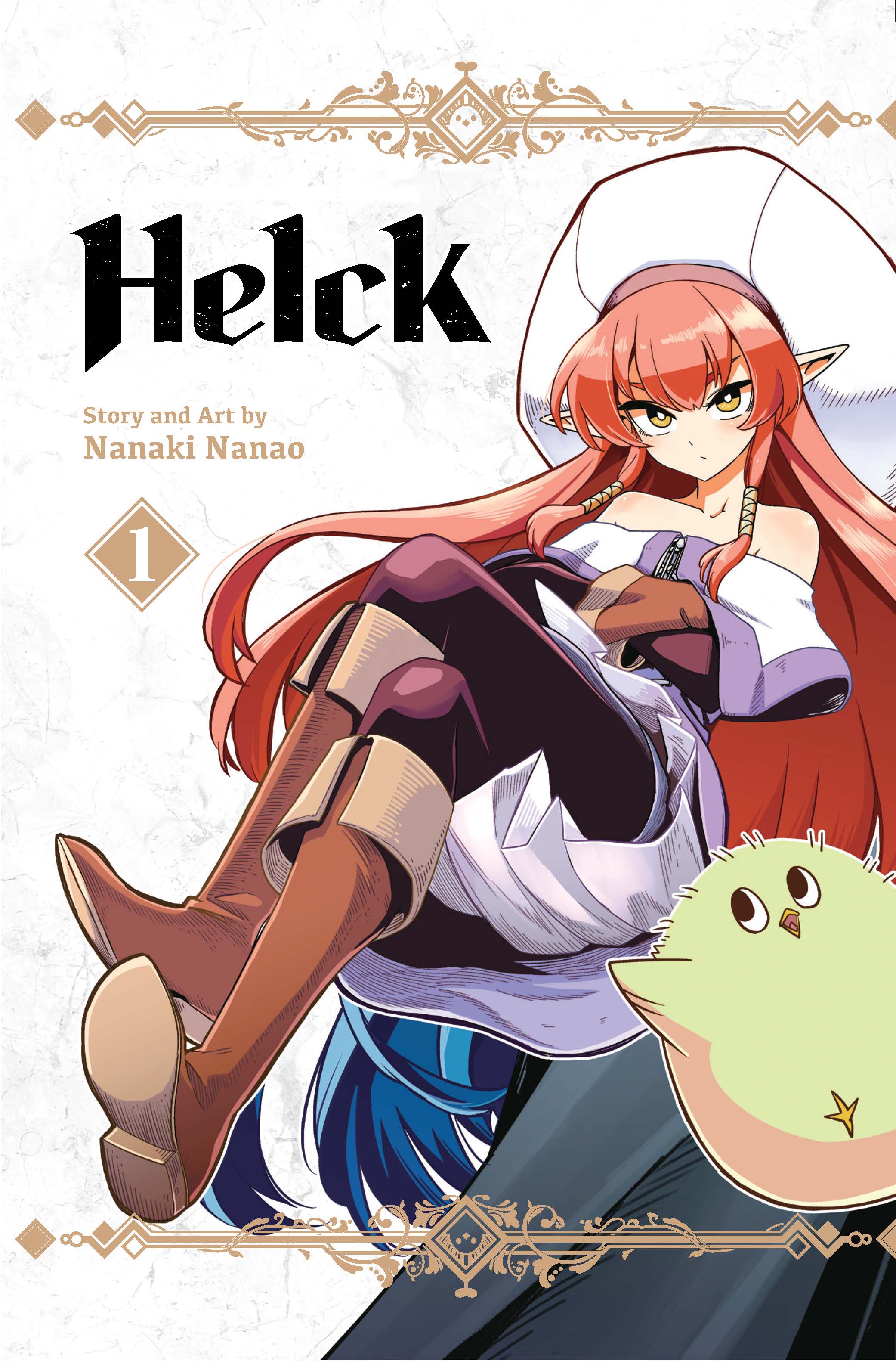 Helck Vol 1
