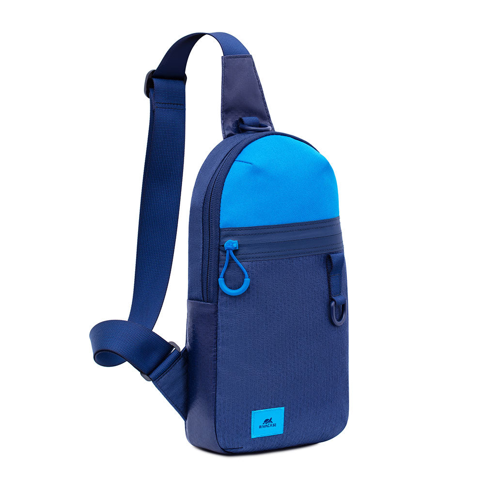 Rivacase 5312 ECO Sling Bag - Blue