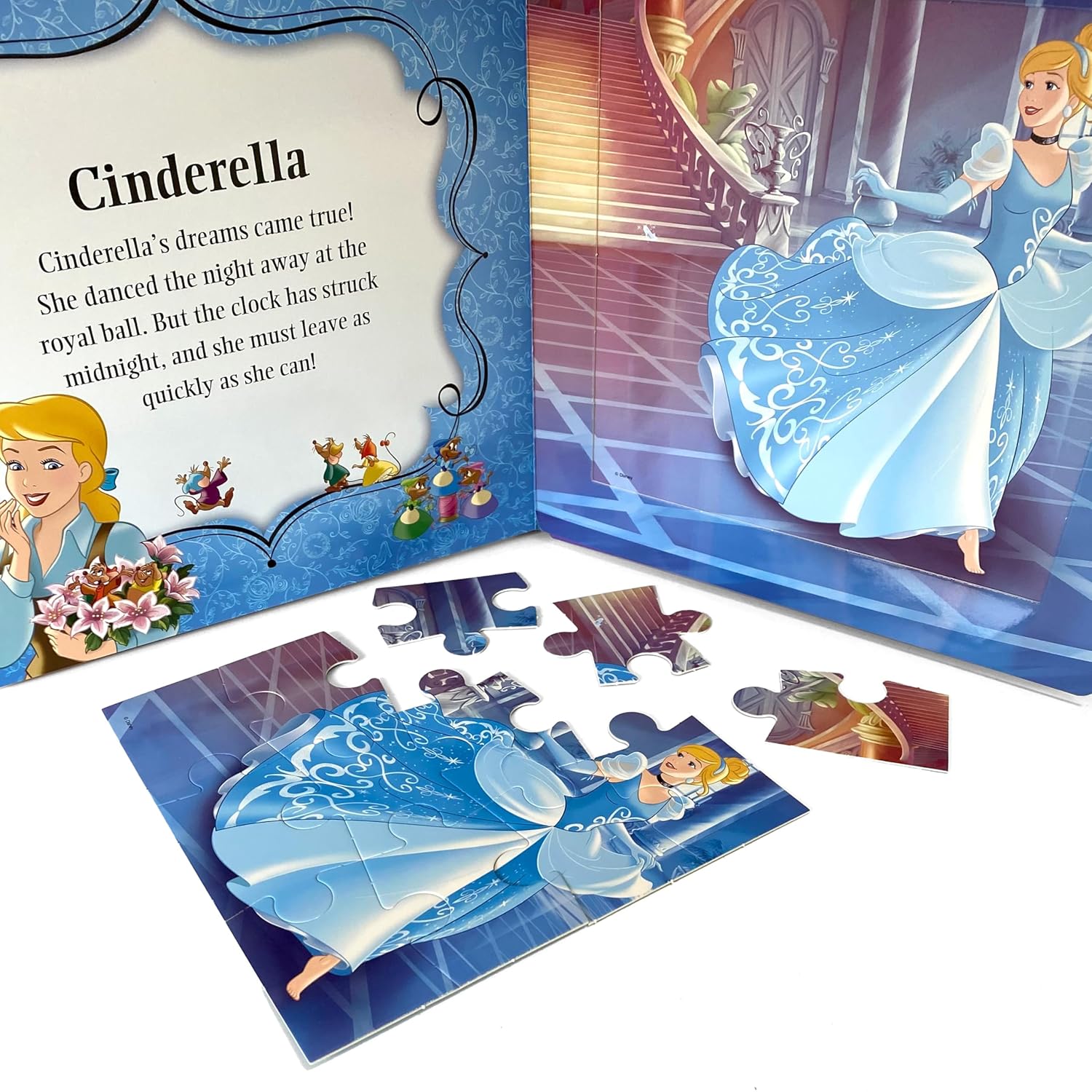 My First Puzzle: Disney Princess