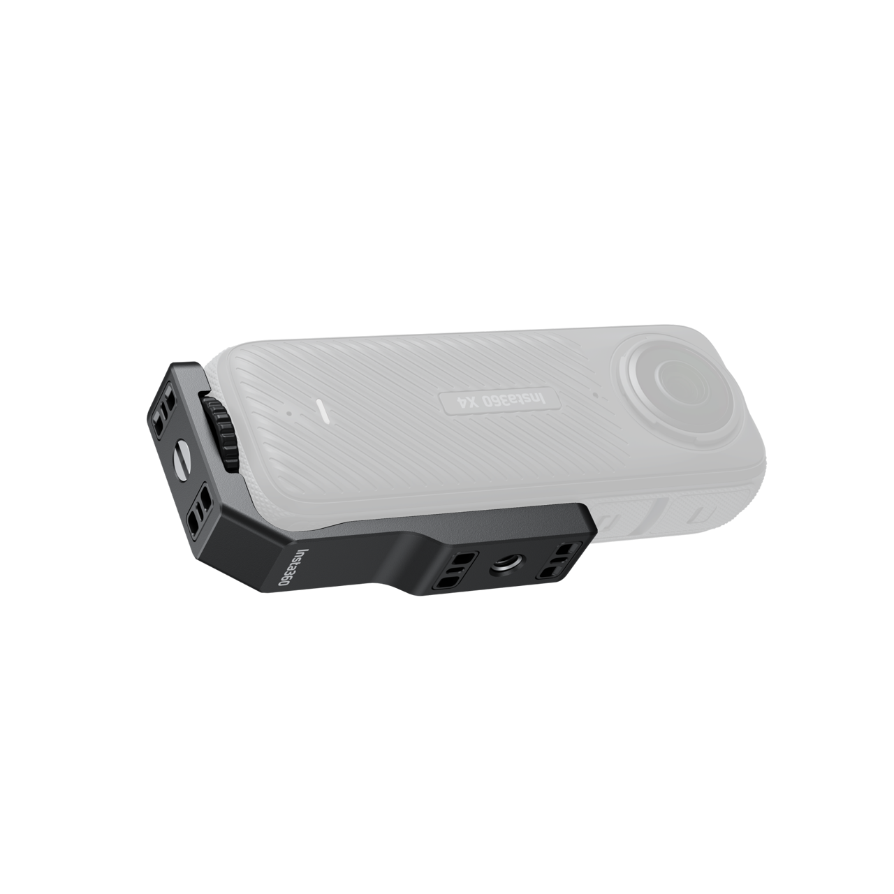 Insta360 X4 Vertical/Horizontal L Mount
