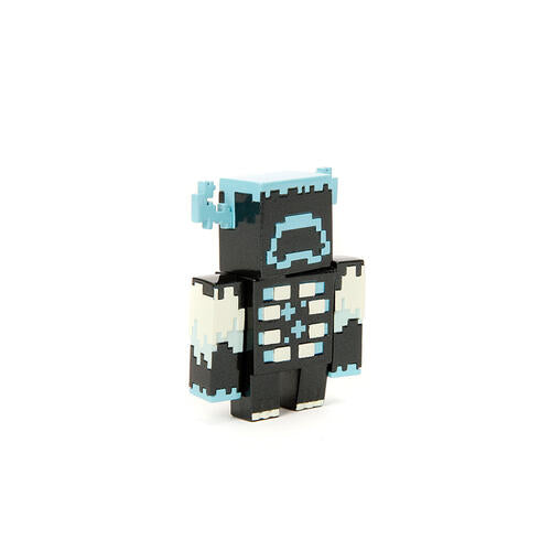 JADA MINECRAFTS 2.5'' WARDEN FIG