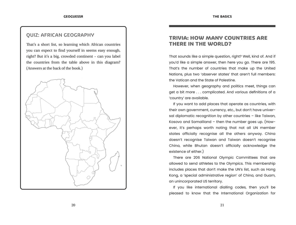 You Are Here: The Official Guidebook to the Wildly Addictive Online Geography Game (Paperback)