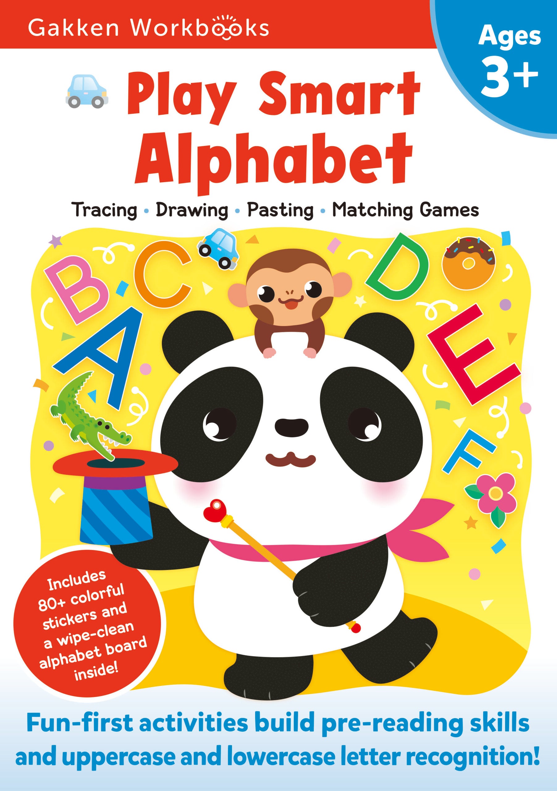Playsmart Alphabet Age 3+