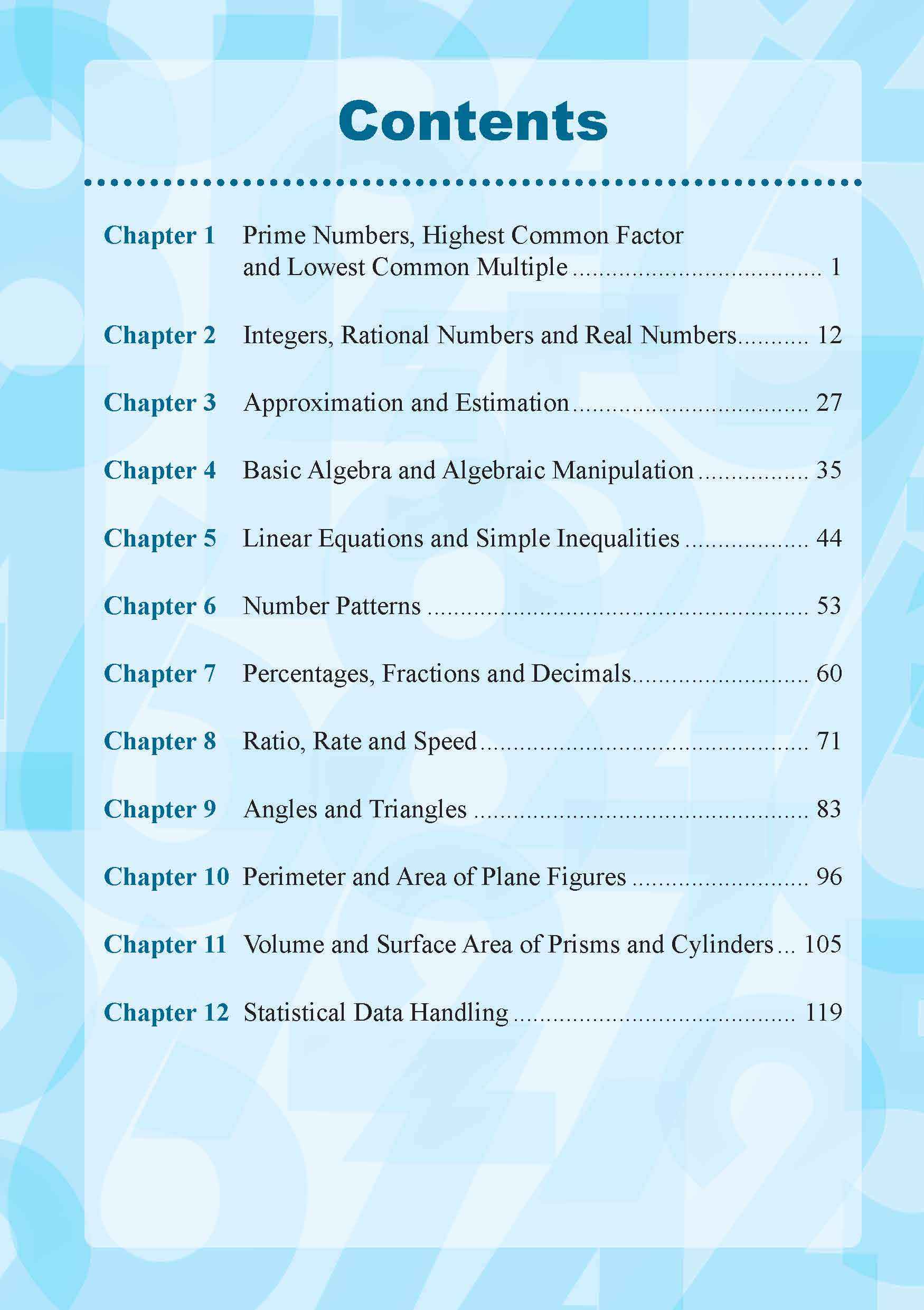 Mastering G2 MATHEMATICS Secondary 1