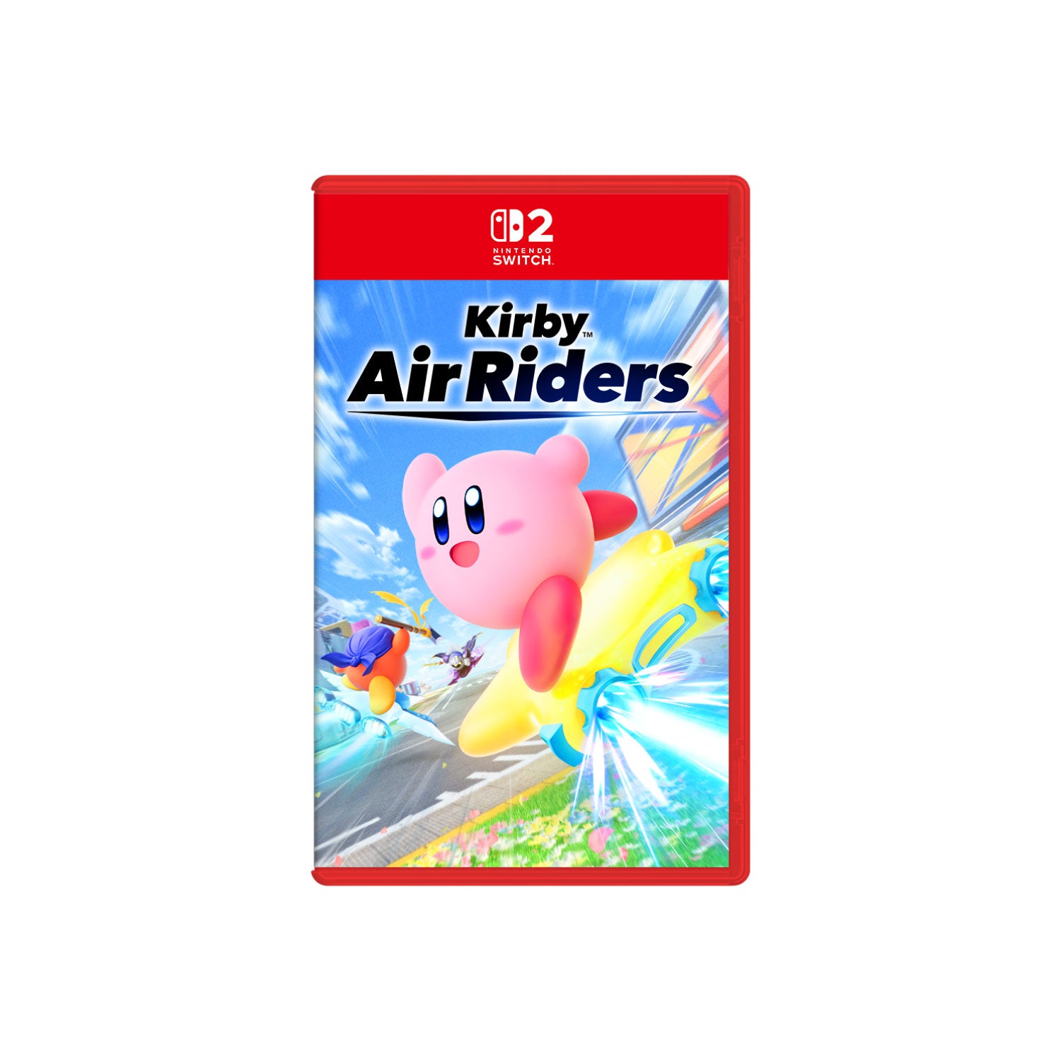 Kirby Air Riders