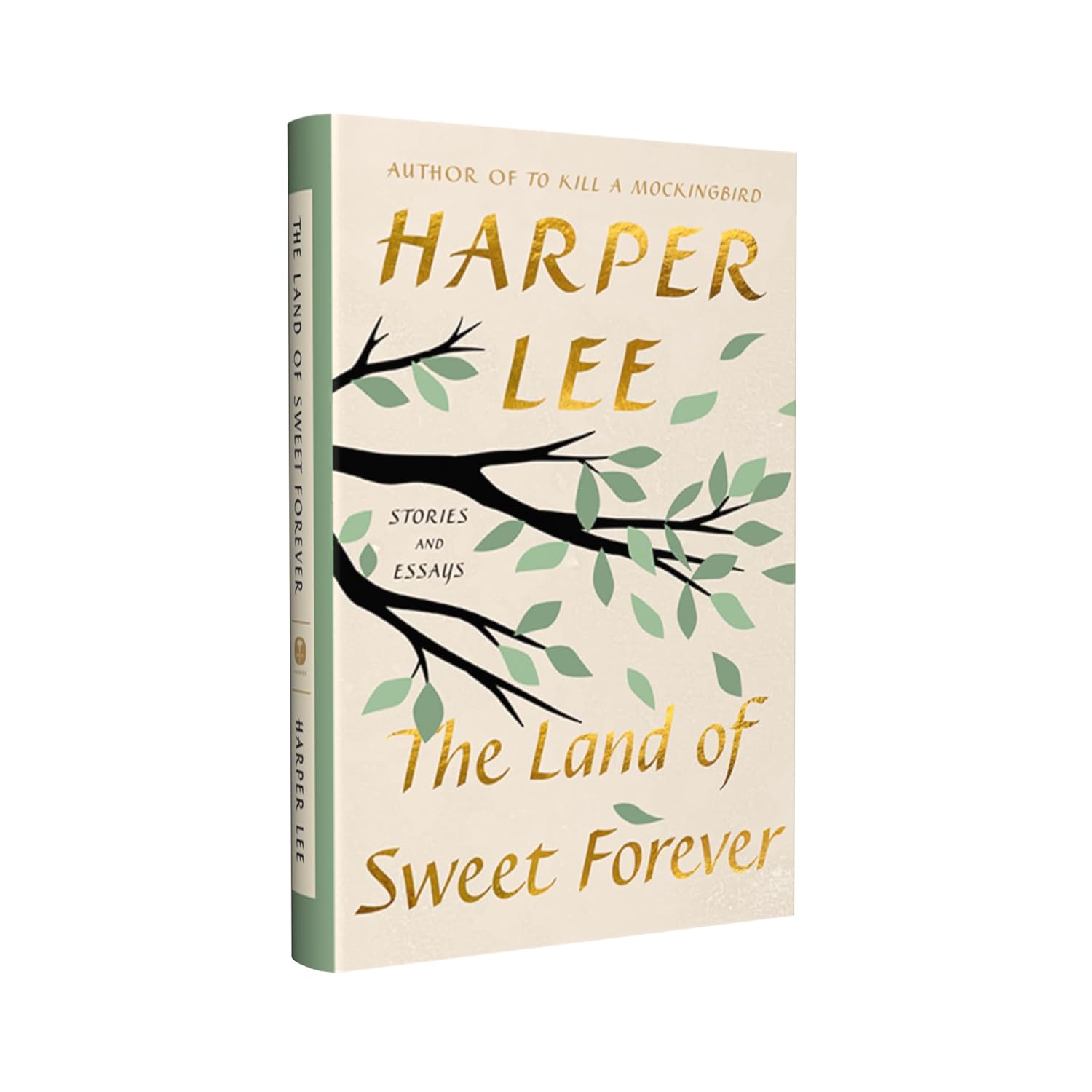 The Land of Sweet Forever: Stories and Essays