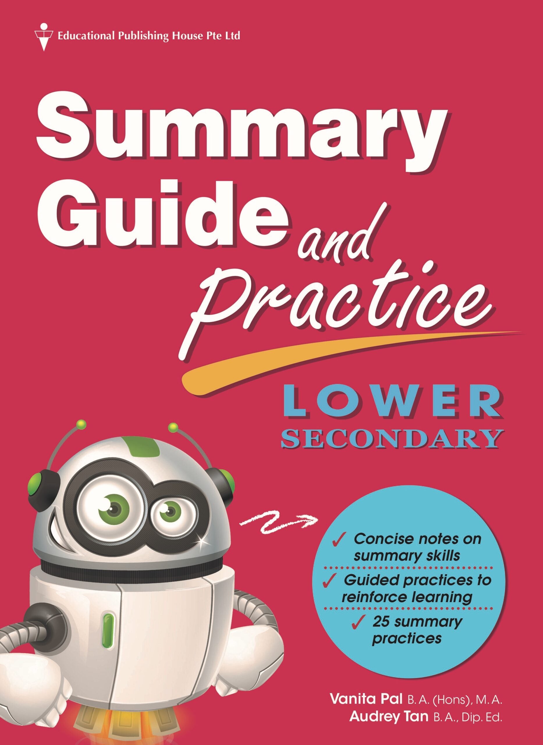Lower Secondary Express English Summary Guide & Practice