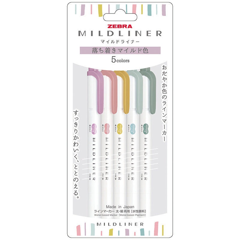 Zebra Mildlinr Marker WKT-7 5C-OT