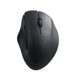 Elecom SHELLPHA 5 Buttons Silent Bluetooth 5.0 Mouse