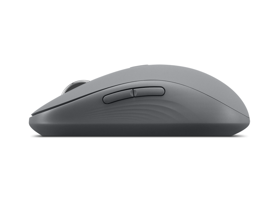Lenovo Yoga Bluetooth Silent Mouse - Luna Grey