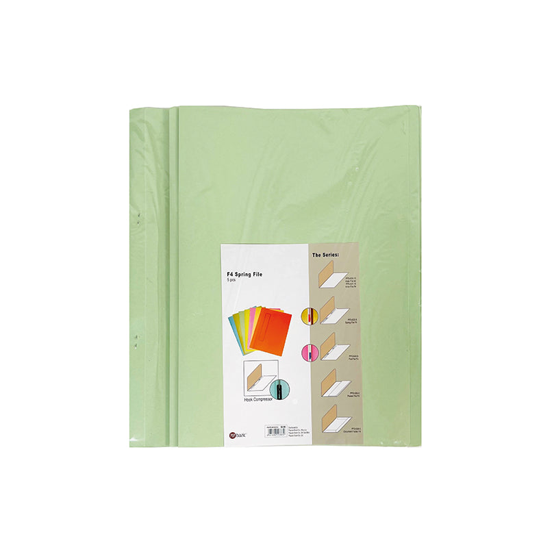 Pop Bazic Spring File (hook) 5s