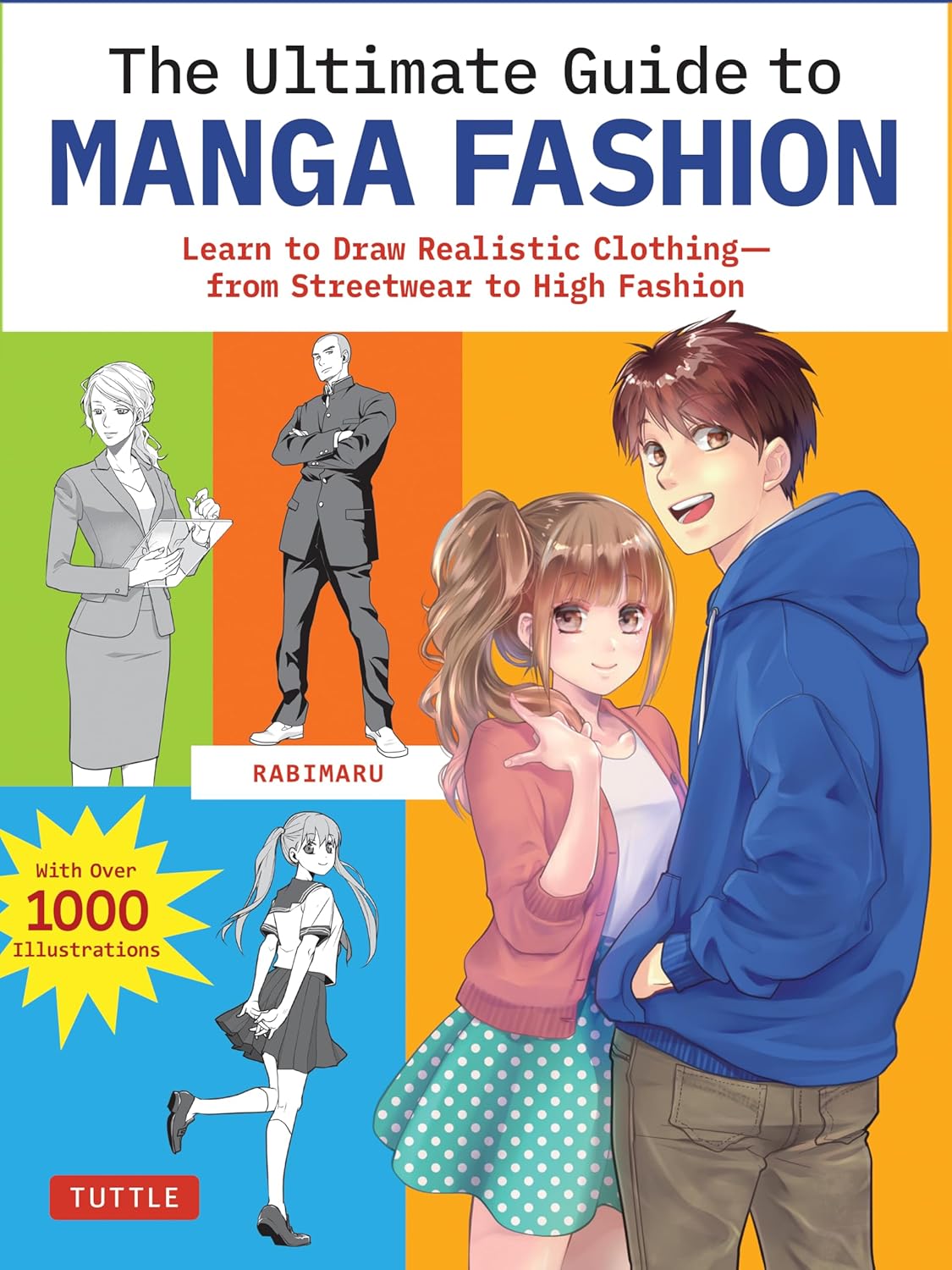 Ultimate Guide To Manga Fashion