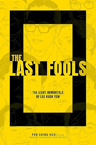 The Last Fools: The 8 Immortals Of Lky