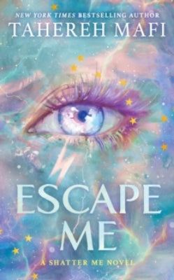Shatter Me: The New Republic: Escape Me (Paperback)