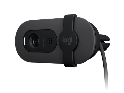 Logitech Brio 100 Webcam Graphite 