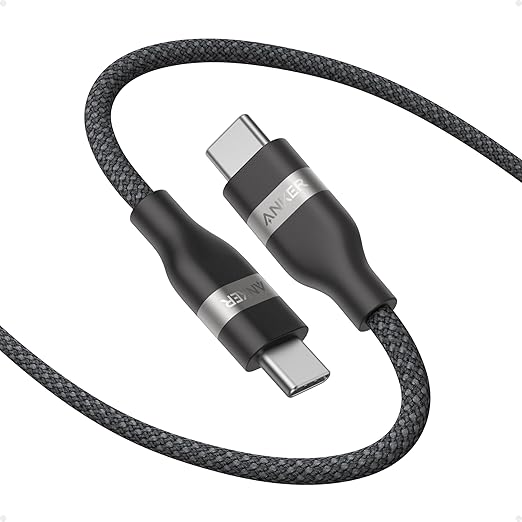 Anker USB-C to USB-C Cable 240W - 1.8m