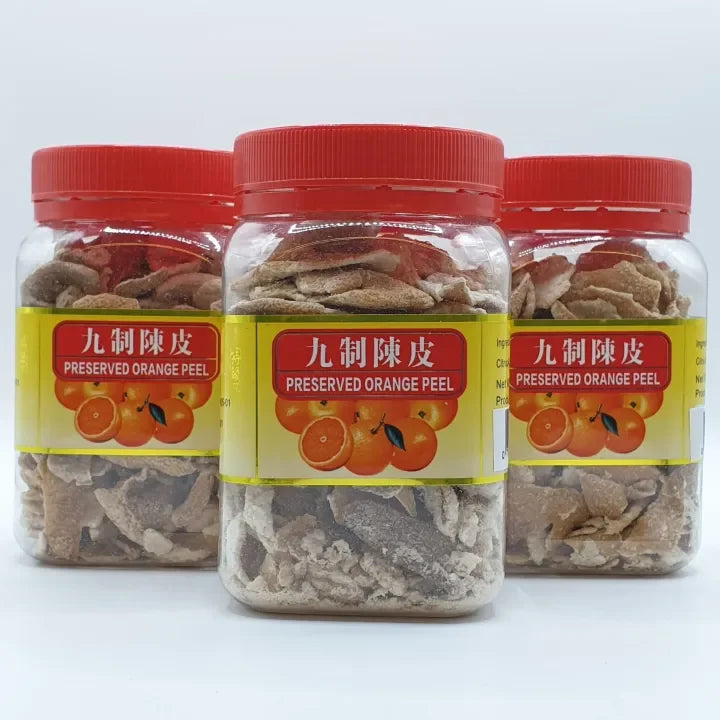 Fay Long Preserved Orange Peel 九制陈皮